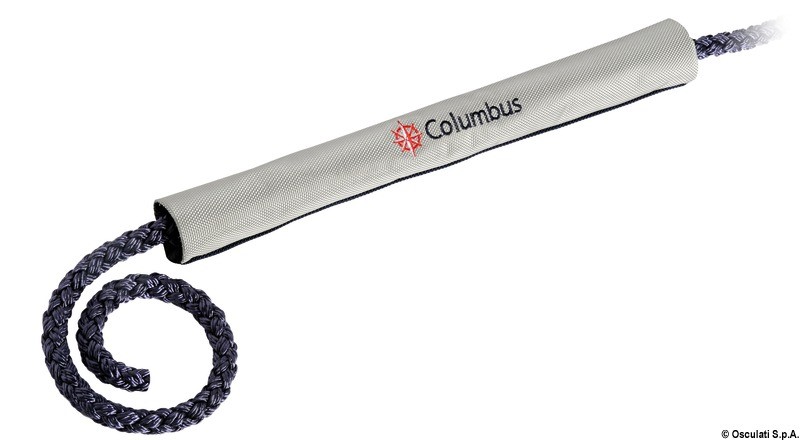 Osculati Profilo Protezione Cime 650x20 Mm (Rubbing Strake For Mooring Lines 650 X 20 Mm